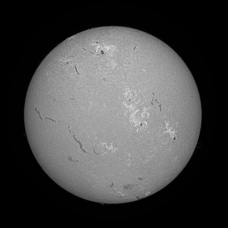 ACUTER OPTICS Hα太陽望遠鏡フェニックス（2024年10月31日新発売